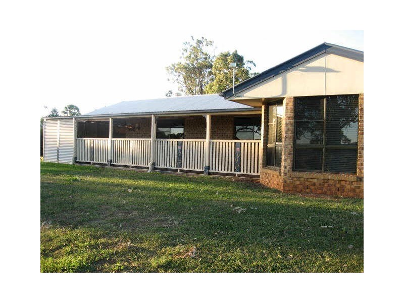 63 Valley View Drive, Meringandan QLD 4352