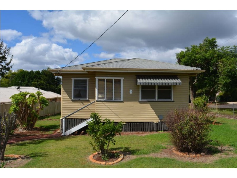 6 Head Street, Centenary Heights QLD 4350
