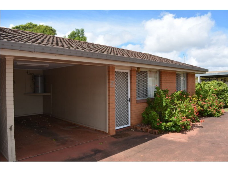 3/420 Tor Street, Newtown QLD 4350