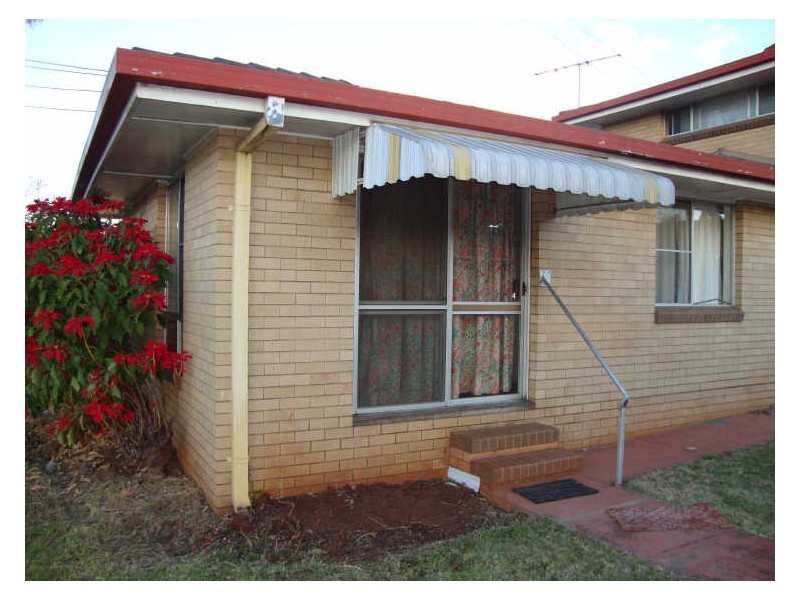 4/4A Aubigny Street, Toowoomba City QLD 4350