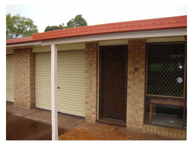 10/59 Kitchener Street, South Toowoomba QLD 4350