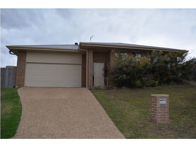 26 Paperbark Drive, Glenvale QLD 4350