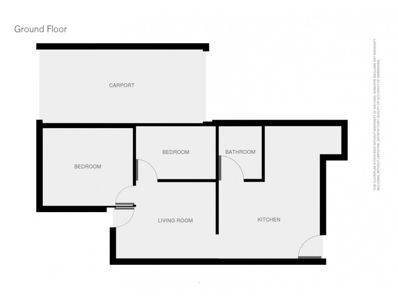 1/2 Katherine Street, North Toowoomba QLD 4350 Floorplan
