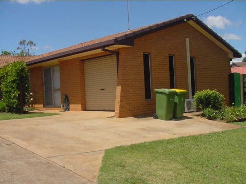 1/39 Agnes Street, Centenary Heights QLD 4350