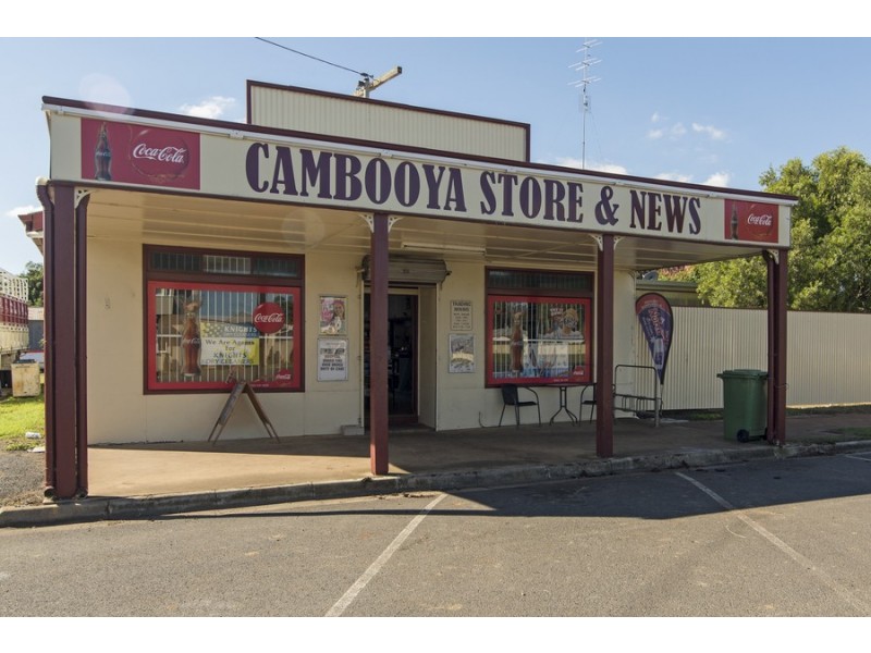 50 William Street, Cambooya QLD 4358