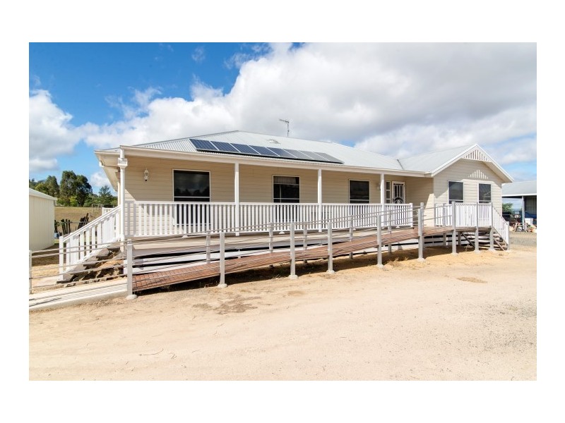 12775 New England Highway, Hodgson Vale QLD 4352