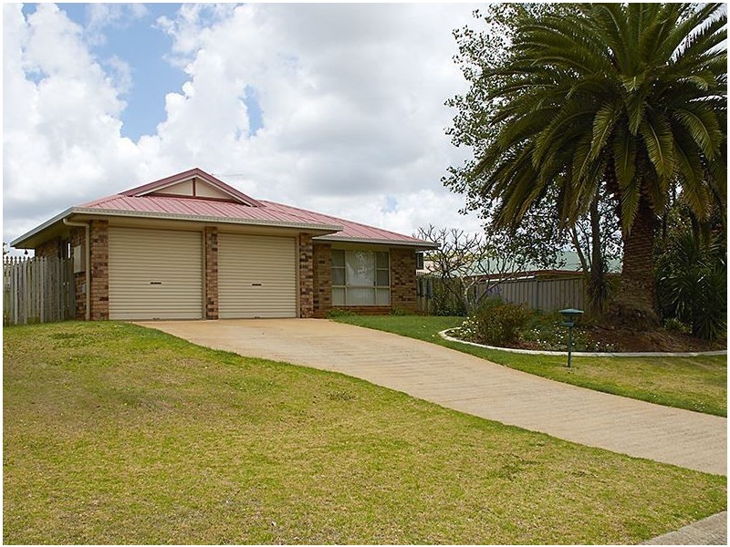 30 Bougainvillea Drive, Middle Ridge QLD 4350