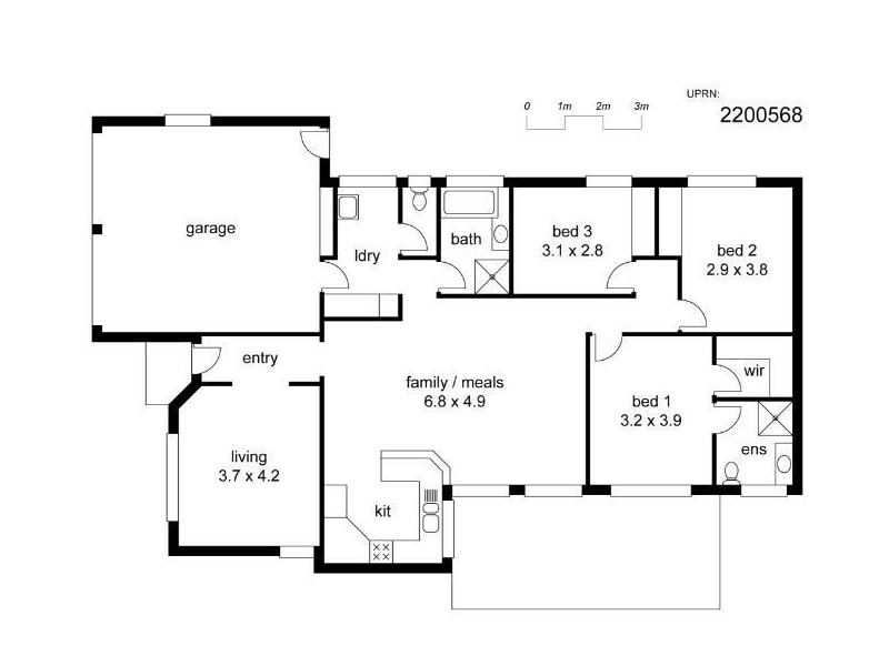30 Bougainvillea Drive, Middle Ridge QLD 4350
