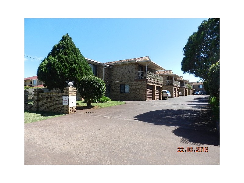 9/21 Herries Street, East Toowoomba QLD 4350