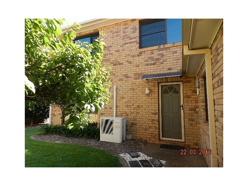 9/21 Herries Street, East Toowoomba QLD 4350