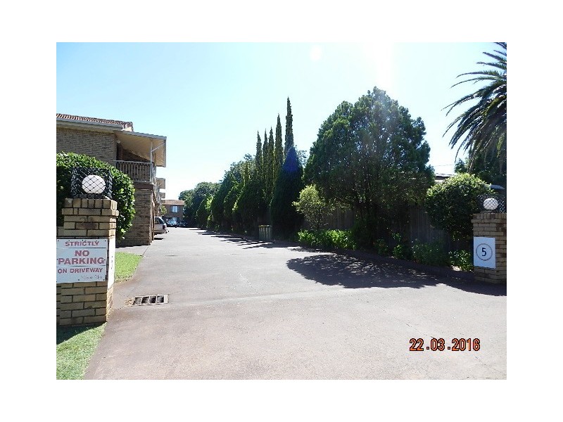 9/21 Herries Street, East Toowoomba QLD 4350