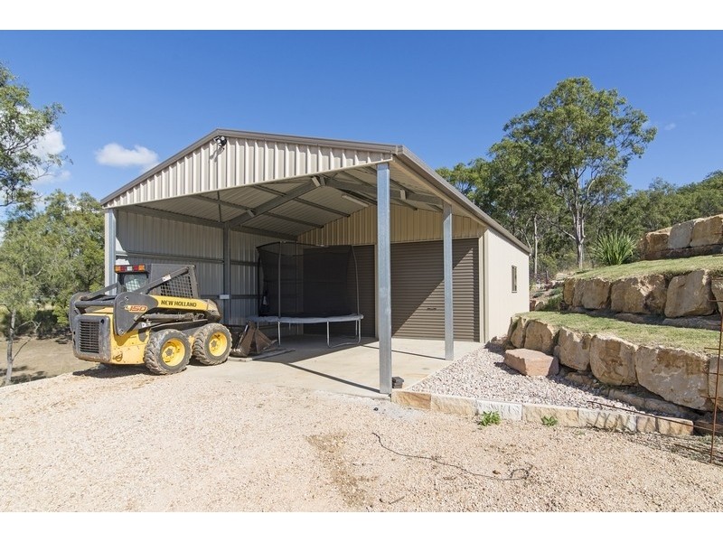 5 Pepperwood Place, Withcott QLD 4352