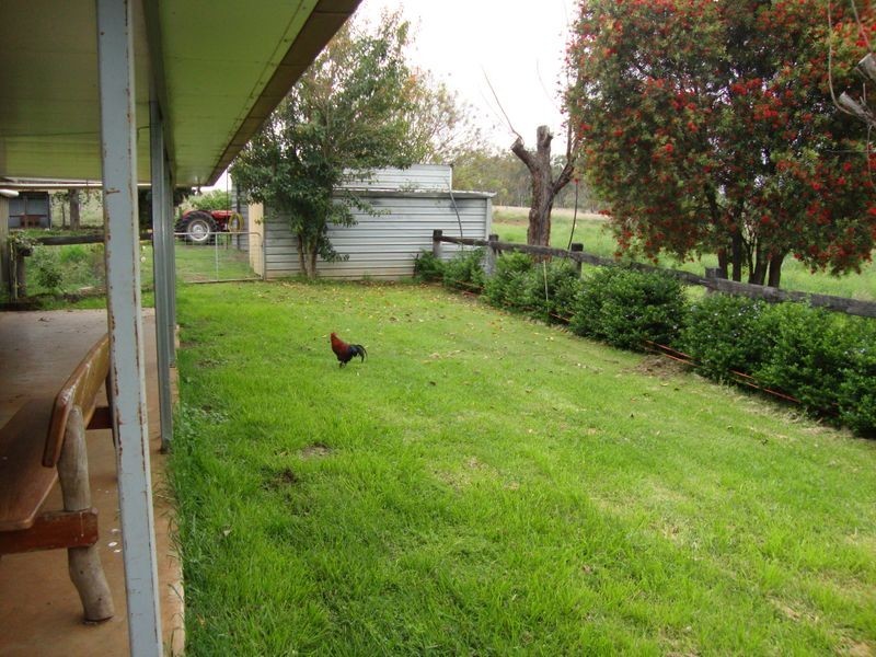 90 Ramsay School Road, RAMSAY, Toowoomba QLD 4350