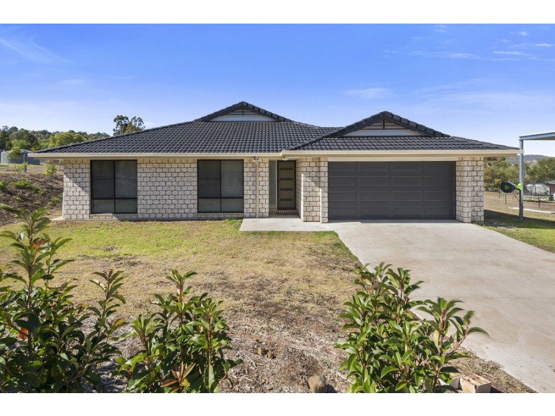 10 Calcutt Road, Gowrie Junction QLD 4352