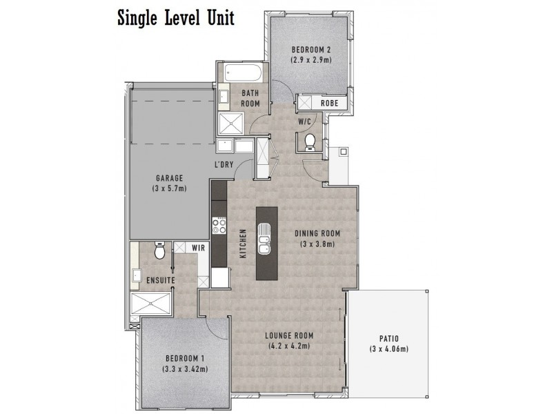 1/304 Alderley Street, Centenary Heights QLD 4350