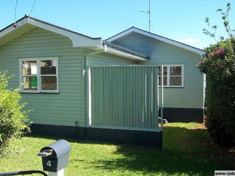 4 Robsart Street, NORTH, Toowoomba QLD 4350