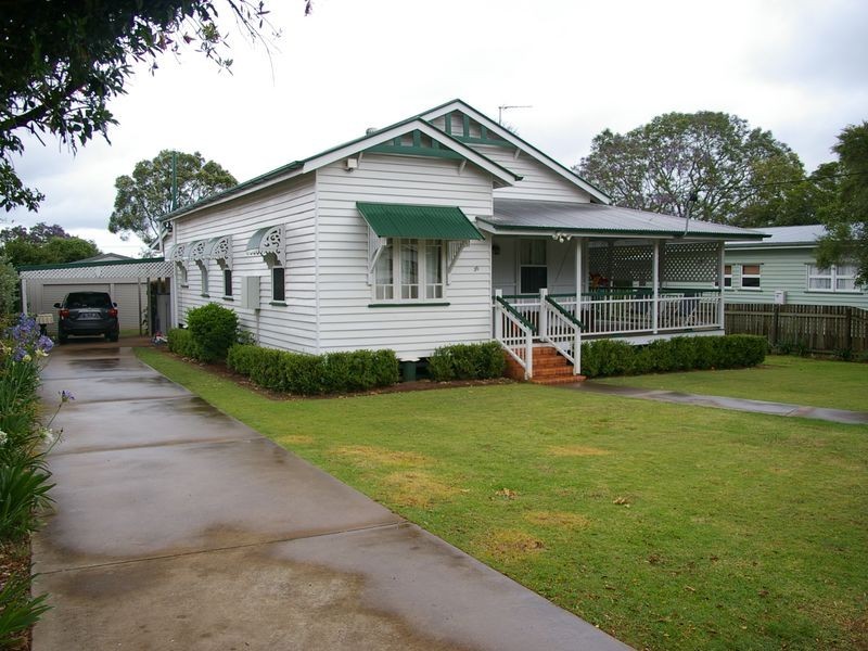 38 Ipswich Street, EAST, Toowoomba QLD 4350
