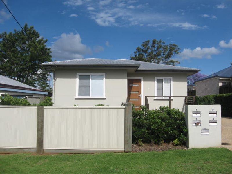 1/4a Rose Street, Newtown QLD 4350