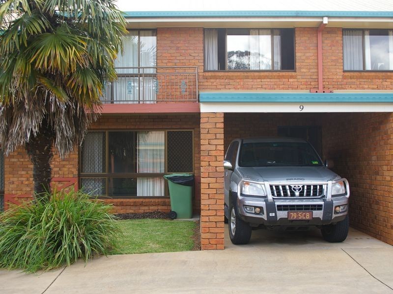 9/369 Margaret Street, NEWTOWN, Toowoomba QLD 4350
