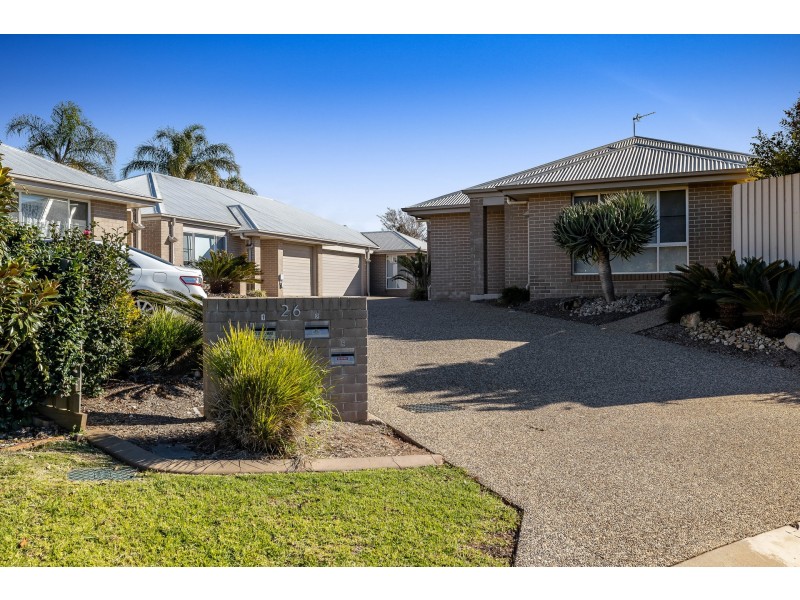 3/26 Kurtz Street, Kearneys Spring QLD 4350