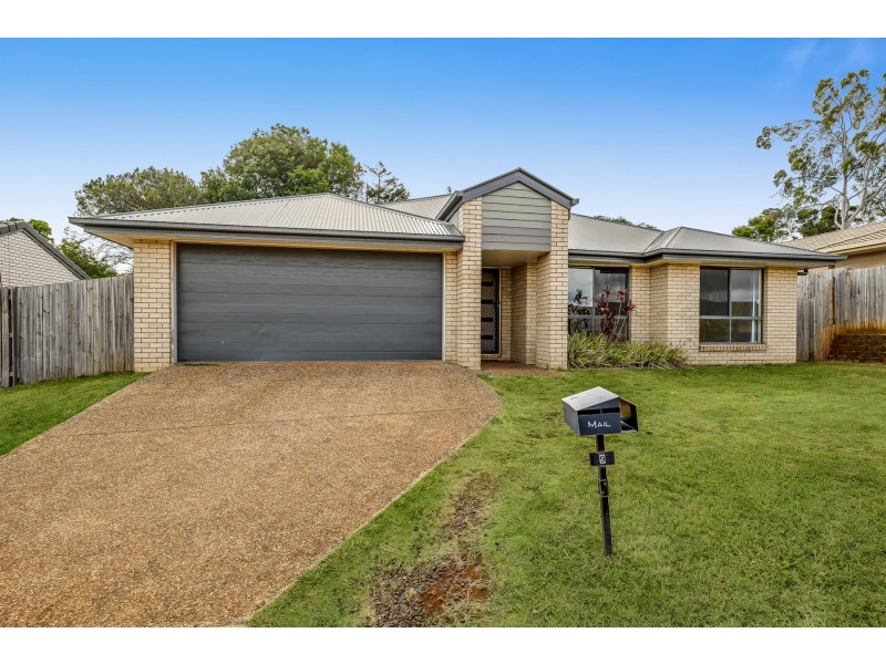 9 Barwick Court, Wilsonton Heights QLD 4350