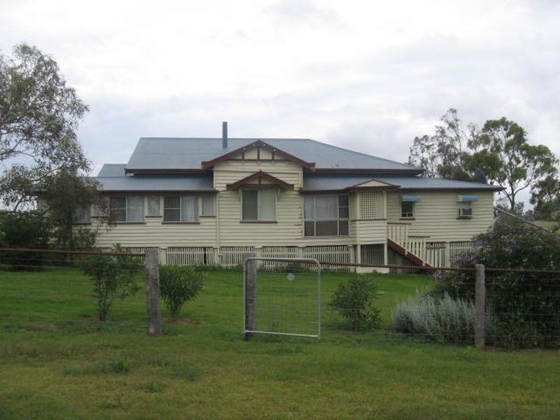 336 Gowrie Glencoe Road, Gowrie Junction QLD 4352