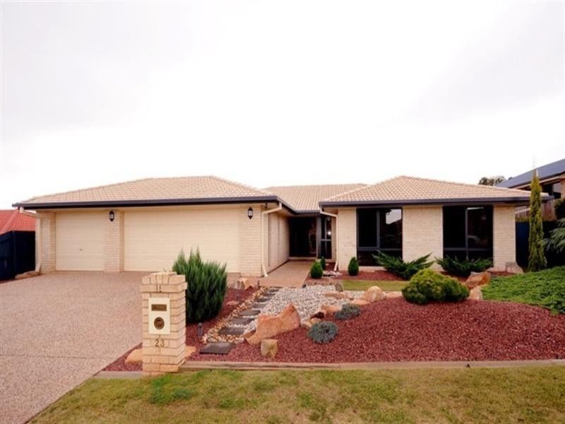 23 Marshall Street, RANGEVILLE, Toowoomba QLD 4350