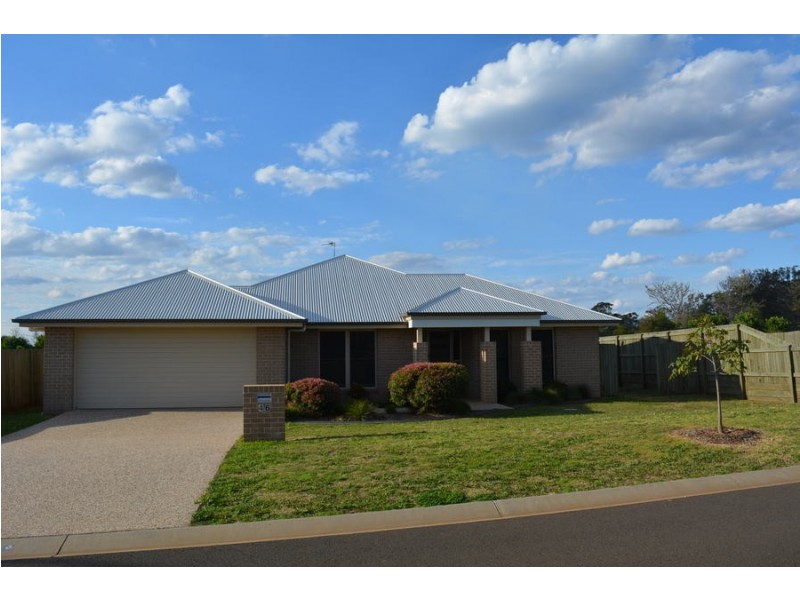46 Bennett Street, Kleinton QLD 4352