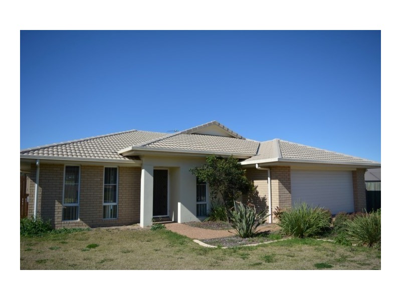 6 Paperbark Drive, Glenvale QLD 4350