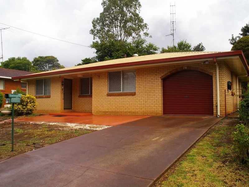 78 Hogg Street, Wilsonton QLD 4350