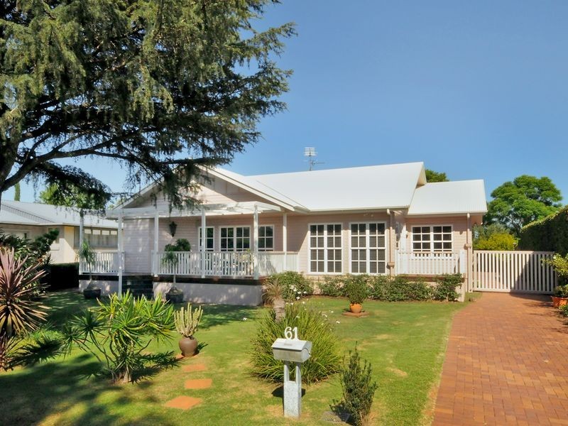 61 Tourist Road, Rangeville QLD 4350