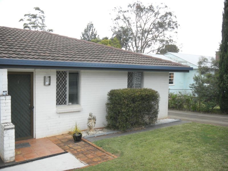 1/60 Wooldridge Street, Mount Lofty QLD 4350