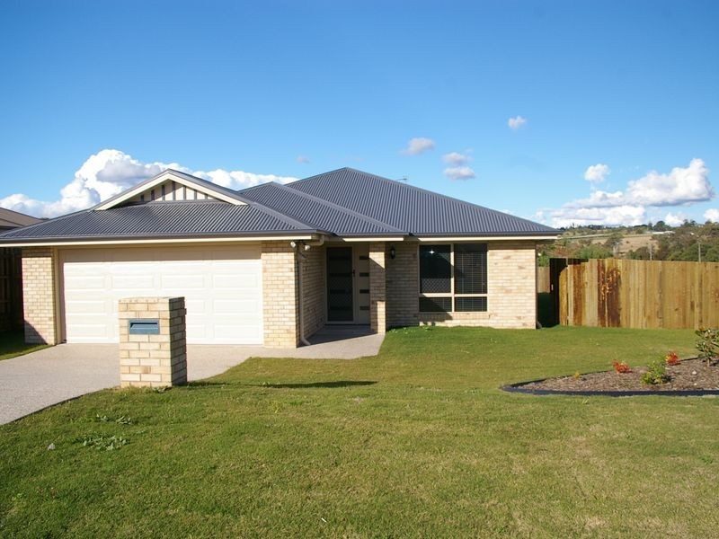 2 Paperbark Drive, Glenvale QLD 4350