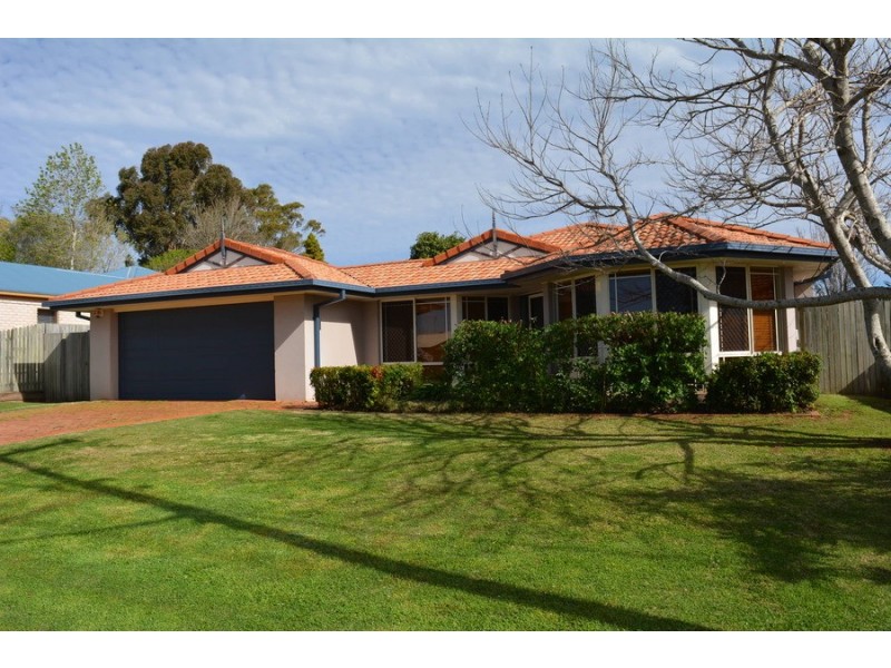 136 Spring Street, Middle Ridge QLD 4350