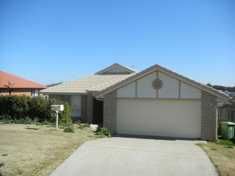 7 Cuttaburra Crescent, Glenvale QLD 4350