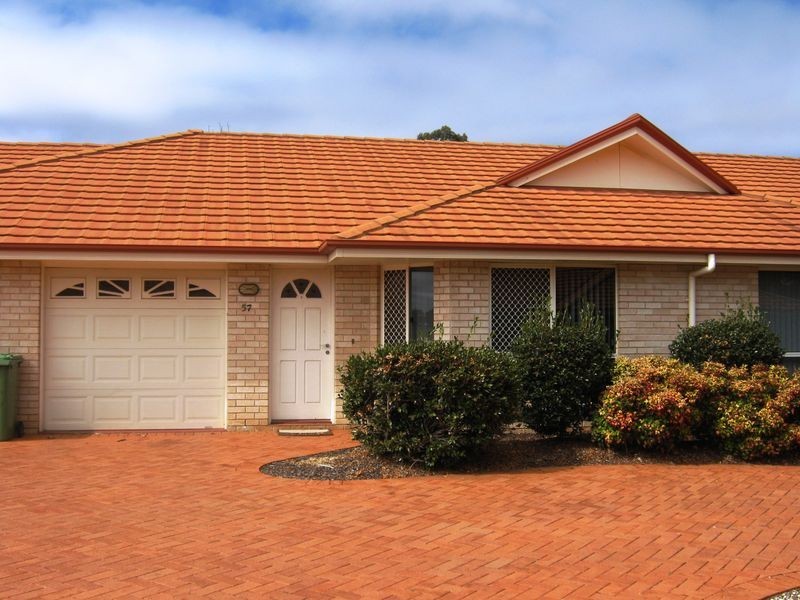 54/174 Baker Street, Darling Heights QLD 4350