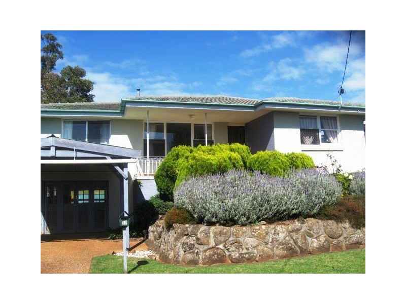 40 Wentworth Street, Centenary Heights QLD 4350