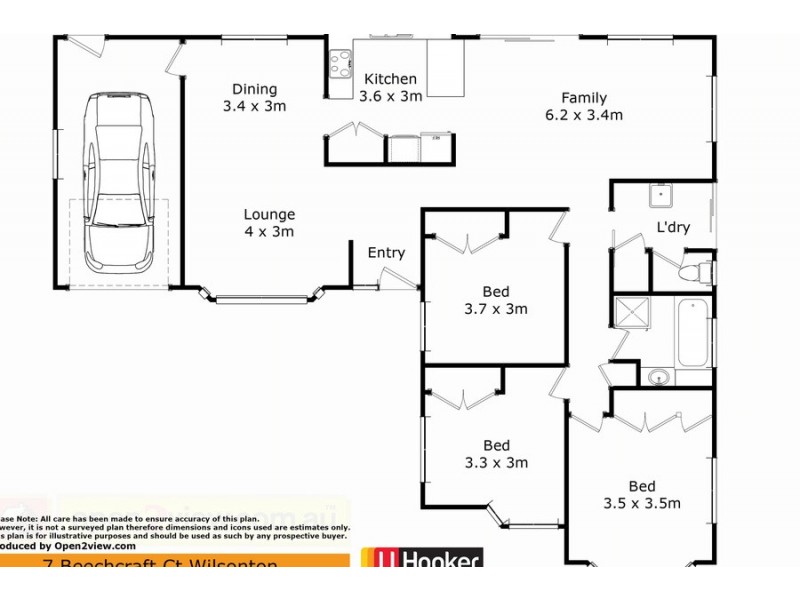 7 Beechcraft Court, Wilsonton QLD 4350