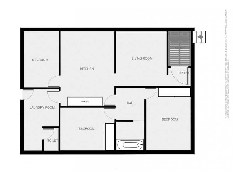9 Murphy Street, Rangeville QLD 4350 Floorplan
