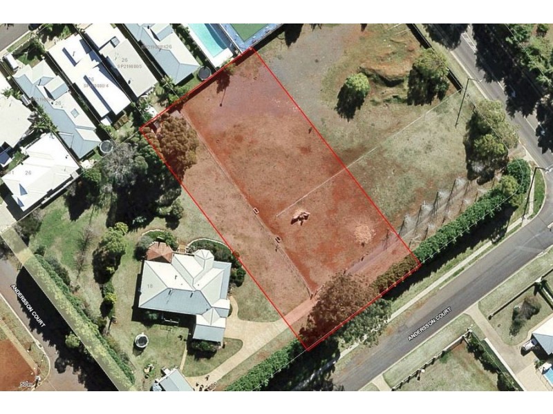 Lot 24/ Andersson Court, Highfields QLD 4352