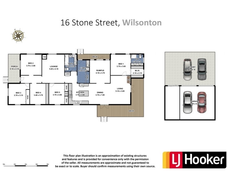 16 Stone Street, Wilsonton QLD 4350