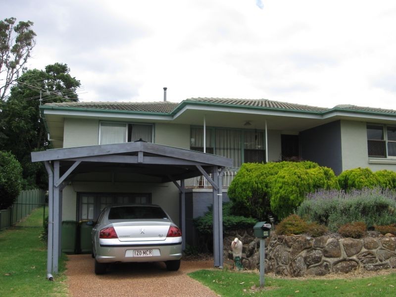 40 Wentworth Street, Centenary Heights QLD 4350