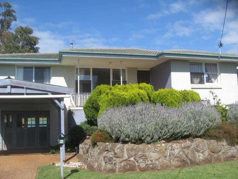 40 Wentworth Street, Centenary Heights QLD 4350