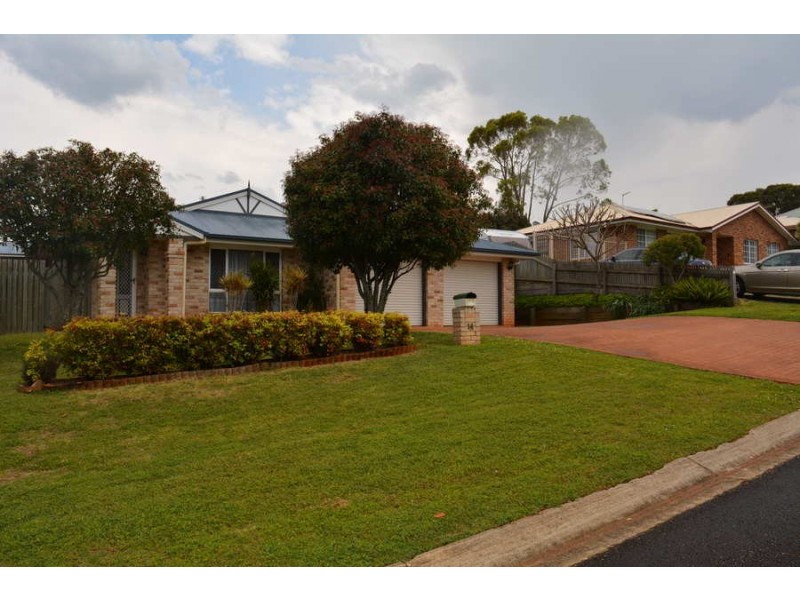 14 O’BEIRNE Street, Kearneys Spring QLD 4350