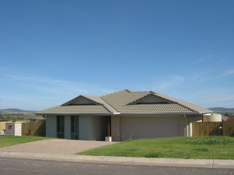 Cashmore Street, Wyreema QLD 4352