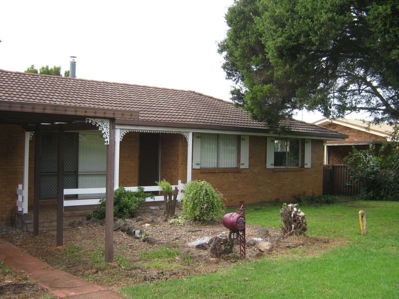 60 Jack Street, Darling Heights QLD 4350