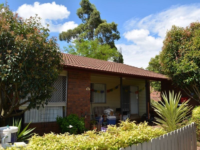 6/6 O’Brien Street, Mount Kynoch QLD 4350