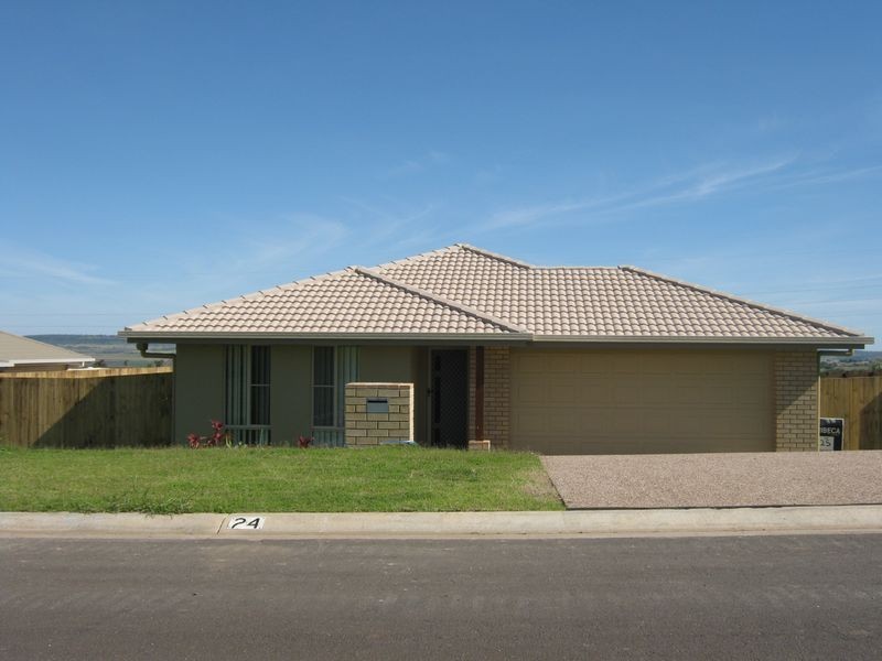 26 Cashmore Street, Wyreema QLD 4352