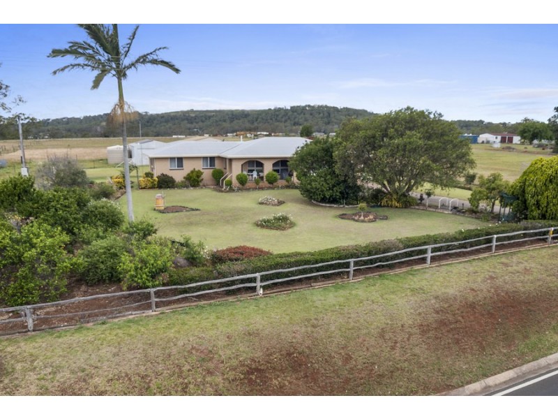 43 Nugent Pinch Road, Cotswold Hills QLD 4350