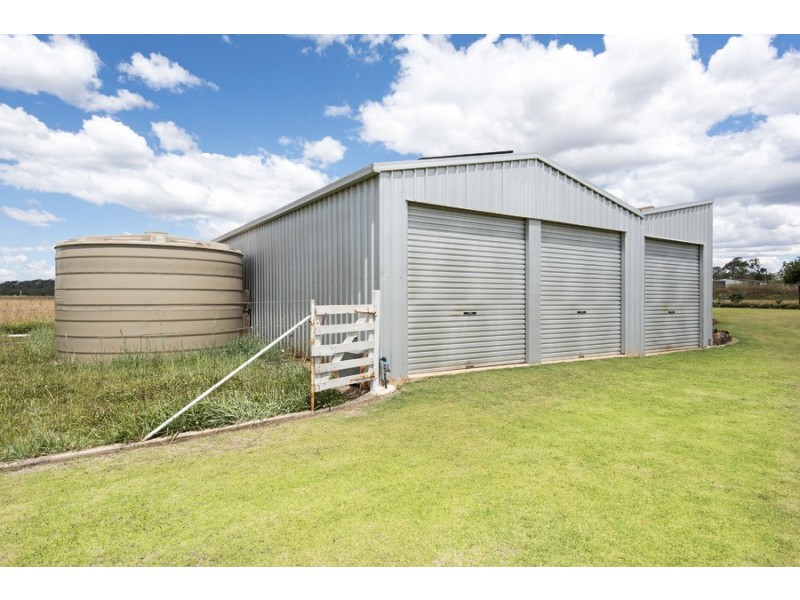 43 Nugent Pinch Road, Cotswold Hills QLD 4350